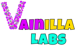 Logo Vainilla Labs